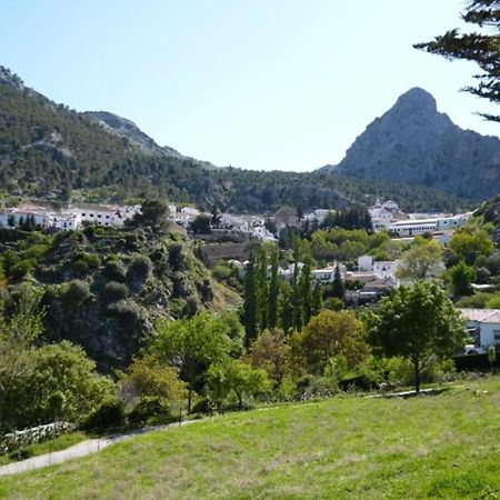 El Pastor Villa Grazalema Luaran gambar