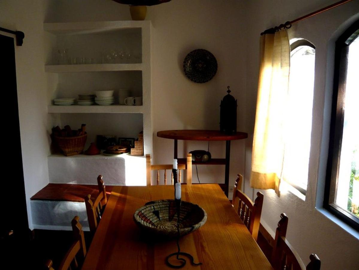 El Pastor Villa Grazalema Luaran gambar