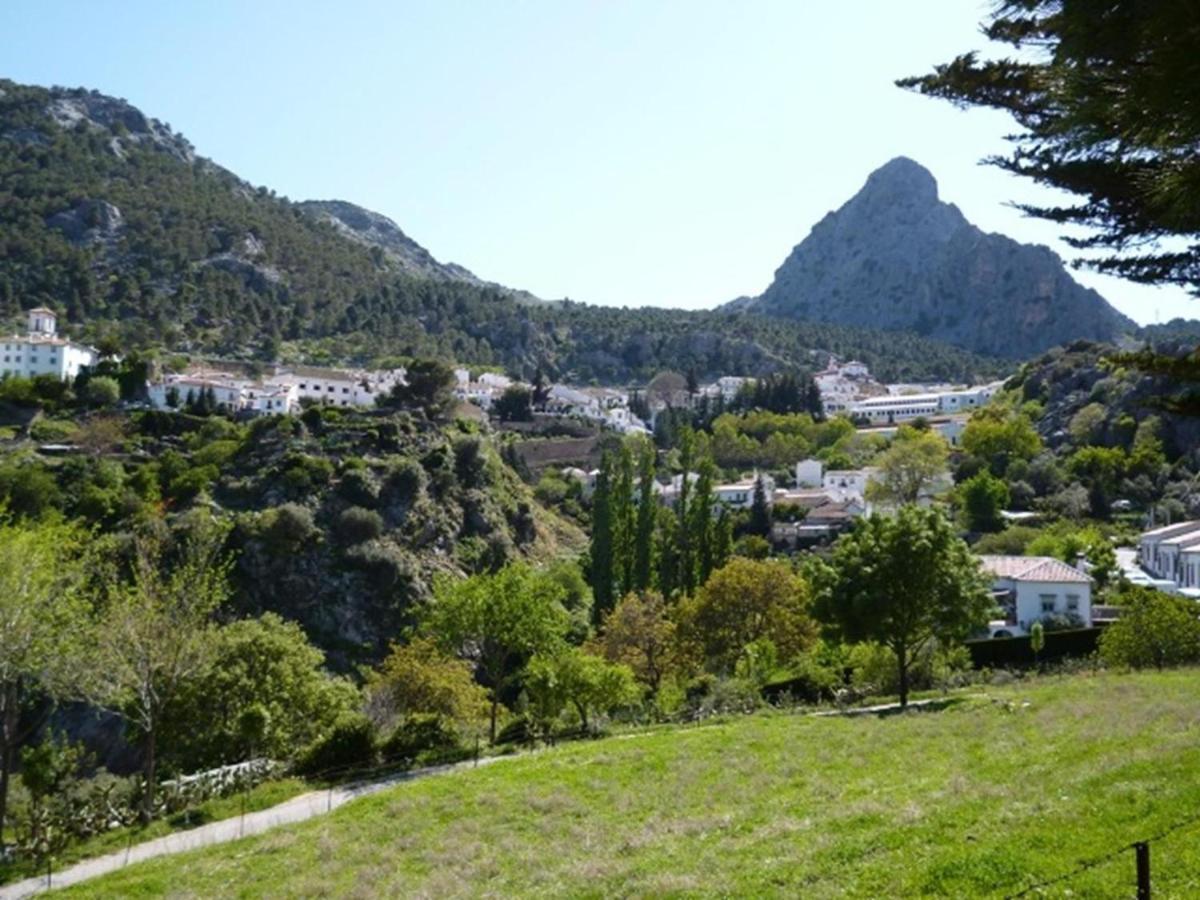 El Pastor Villa Grazalema Luaran gambar