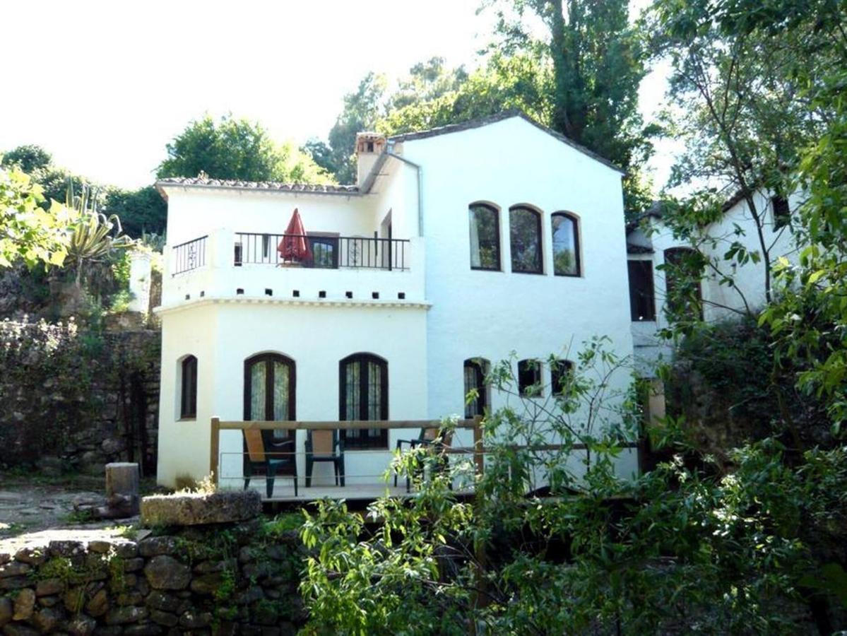 El Pastor Villa Grazalema Luaran gambar