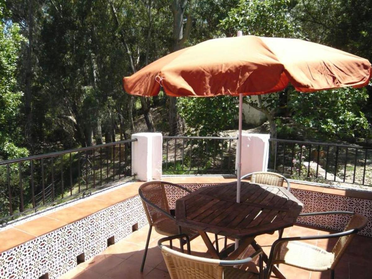 El Pastor Villa Grazalema Luaran gambar