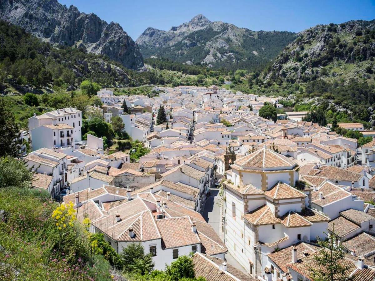 El Pastor Villa Grazalema Luaran gambar