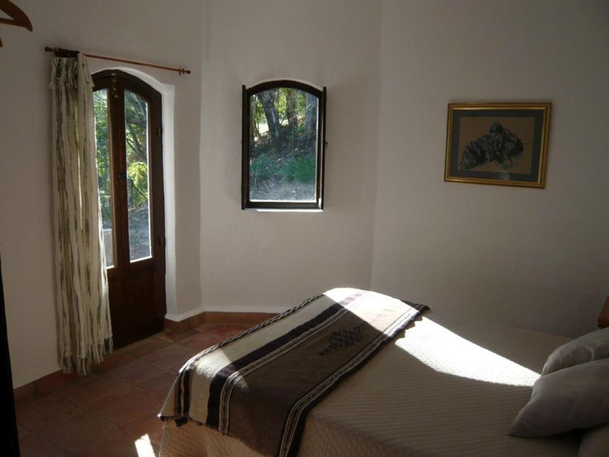 El Pastor Villa Grazalema Luaran gambar