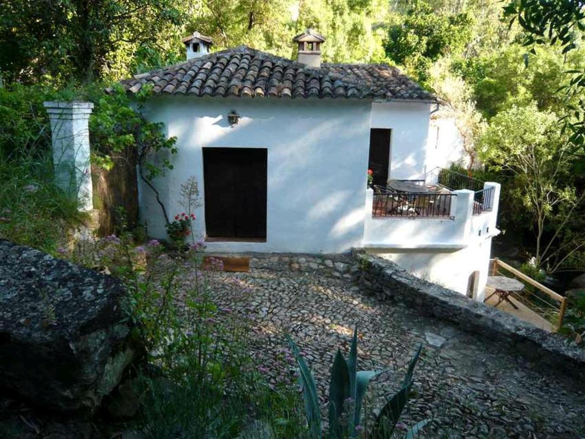 El Pastor Villa Grazalema Luaran gambar