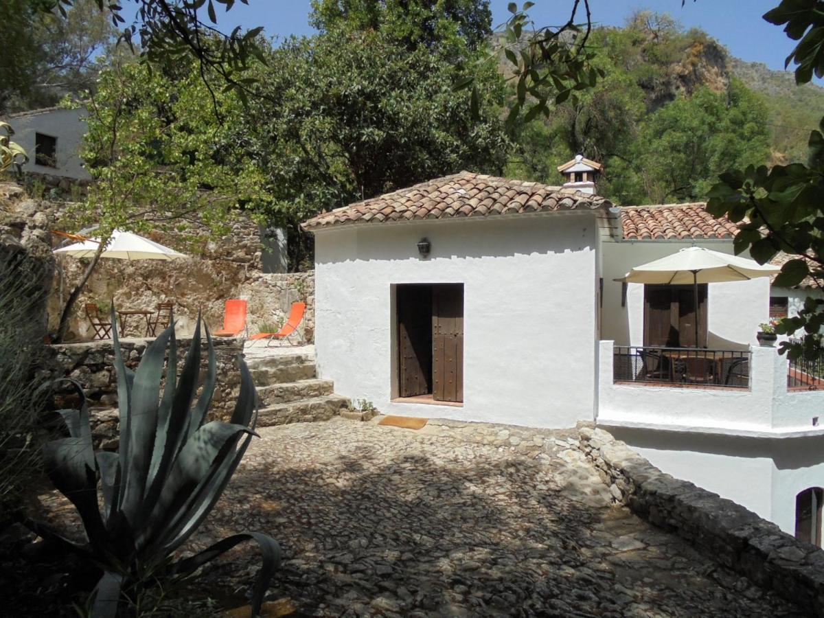 El Pastor Villa Grazalema Luaran gambar