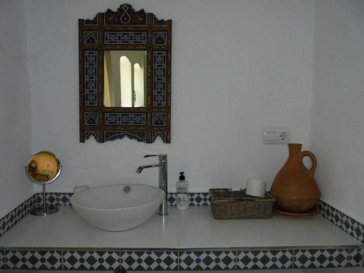 El Pastor Villa Grazalema Luaran gambar