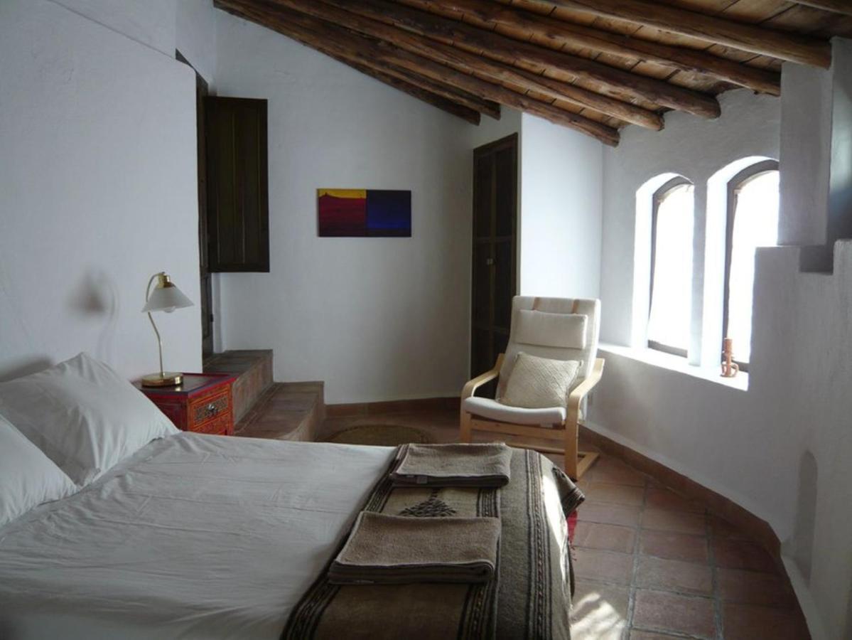 El Pastor Villa Grazalema Luaran gambar