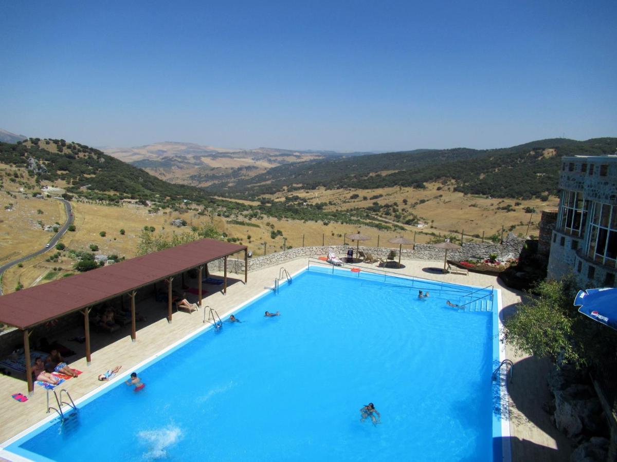 El Pastor Villa Grazalema Luaran gambar