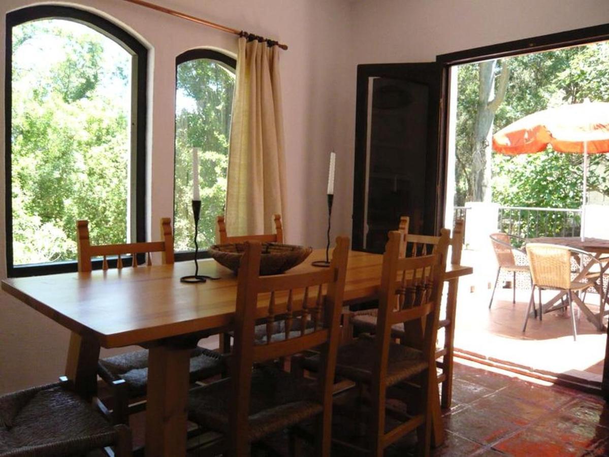 El Pastor Villa Grazalema Luaran gambar